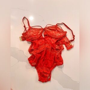 For Love and Lemons Bodysuit